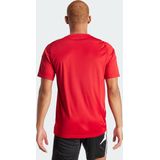 adidas Performance Tiro Voetbalshirt - Heren - Rood