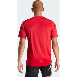 adidas Performance Tiro Voetbalshirt - Heren - Rood