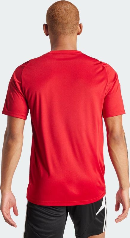 adidas Performance Tiro Voetbalshirt - Heren - Rood