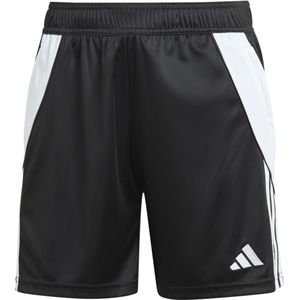 Adidas Performance Voetbalshort TIRO 24 Zwart/Wit