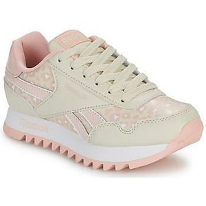 Reebok Royal Classic Jogger Platform Sneakers voor meisjes, Alabaster Possibly Pink F23 R White, 43 EU