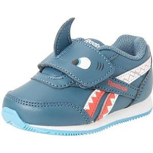 Reebok Royal Cl Jog 2.0 Kc Sneakers voor jongens, Ftwr White, 24 EU