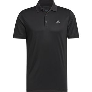 adidas Performance Adi Performance Poloshirt - Heren - Zwart