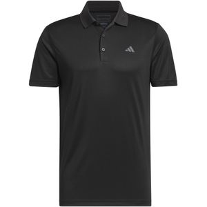 adidas Performance Adi Performance Poloshirt - Heren - Zwart