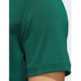 adidas - Adi Performance - Sportshirt - Groen - Katoen