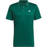 adidas - Adi Performance - Sportshirt - Groen - Katoen