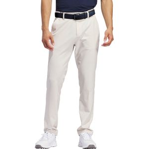 adidas Performance Ultimate365 Tapered Golfbroek - Heren - Beige- 32x34