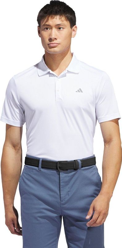 adidas Performance Adi Performance Poloshirt - Heren - Wit
