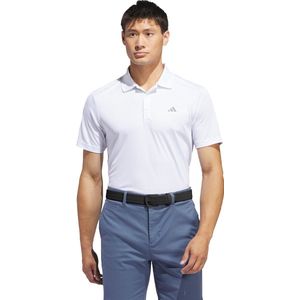 adidas Performance Adi Performance Poloshirt - Heren - Wit