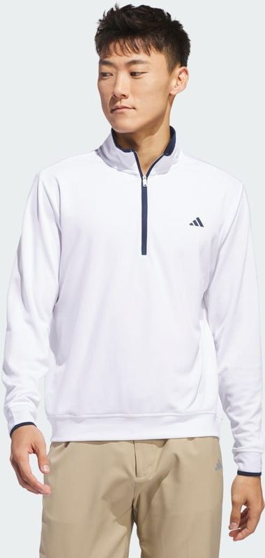 adidas Core Quarter Zip Sweatshirts TruienGolfkleding - HerenGolfkledingGolf