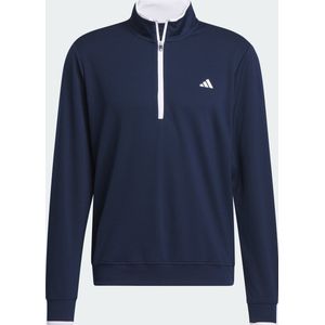 adidas - Performance - Lichtgewicht Top - Blauw - 100% Gerecycled Polyester