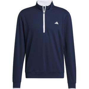 adidas - Performance - Lichtgewicht Top - Blauw - 100% Gerecycled Polyester