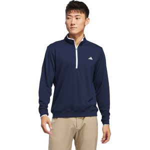 adidas - Golfshirt - Zwart - 100% Gerecycled Polyester