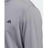 adidas - Performance - Lichtgewicht Top - Grijs - 100% Gerecycled Polyester