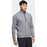 adidas - Performance - Lichtgewicht Top - Grijs - 100% Gerecycled Polyester