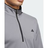 adidas - Performance - Lichtgewicht Top - Grijs - 100% Gerecycled Polyester