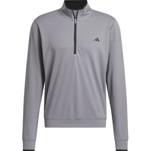 adidas - Performance - Lichtgewicht Top - Grijs - 100% Gerecycled Polyester