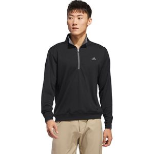 adidas Performance Sweatshirt LIGHTWEIGHT HALF-ZIP OBERTEIL