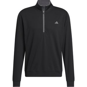 adidas - Golfshirt - Zwart - 100% Gerecycled Polyester
