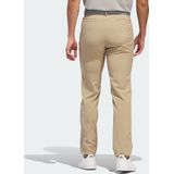 adidas Performance Ultimate365 Tapered Golfbroek - Heren - Beige- 30x32