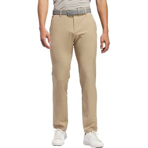 adidas Performance Ultimate365 Tapered Golfbroek - Heren - Beige- 30x32