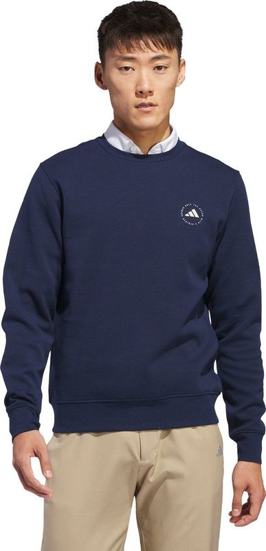 adidas Performance Sweatshirt - Heren - Blauw