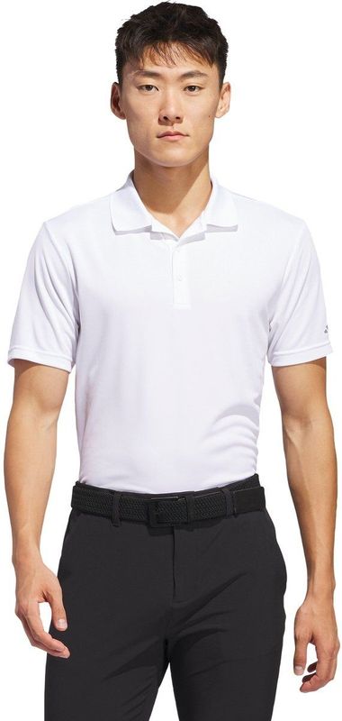 adidas - Core Performance - Sportshirt - Wit - Primegreen