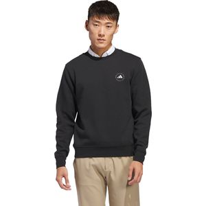 adidas - Performance - Sweatshirt - Zwart - 67% Katoen / 33% Polyester (Gerecycled)