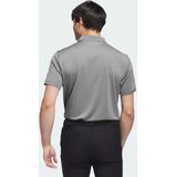 ADIDAS GOLF - Functioneel Shirt - Grijs - Poloshirt
