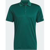 adidas Performance - Primegreen Poloshirt - Heren - Groen