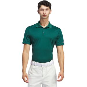 adidas Performance - Primegreen Poloshirt - Heren - Groen
