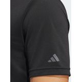 adidas - Performance Core - Poloshirt - Zwart - Heren - Primegreen