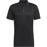 adidas - Performance Core - Poloshirt - Zwart - Heren - Primegreen