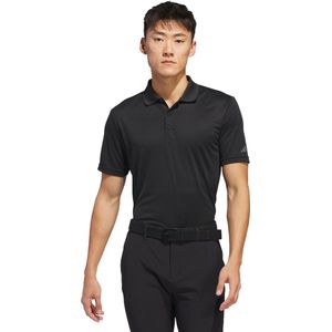 adidas - Performance Core - Poloshirt - Zwart - Heren