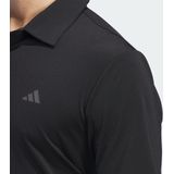 Adidas Ultimate365 Solid Polo Black