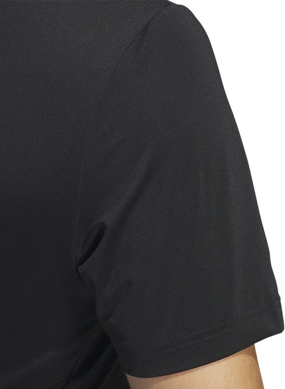 Adidas Ultimate365 Solid Polo Black