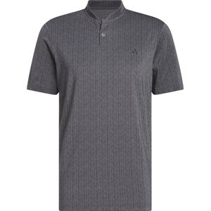 adidas Performance Ultimate365 Printed Poloshirt - Heren - Grijs