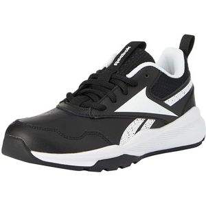 Reebok XT Sprinter 2.0 Hardloopschoenen voor jongens, CBLACK/FTWWHT/CBLACK