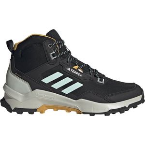 Adidas, Terrex Ax 4 Mid Gtx Outdoorschoenen Zwart, Heren, Maat:44 1/2 EU