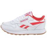 Reebok - Classic - Kindertrainers - Wit - Corail Accenten - Leer