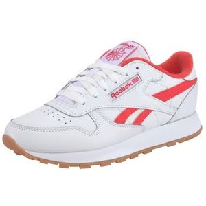 Reebok - Classic - Kindertrainers - Wit - Corail Accenten - Leer