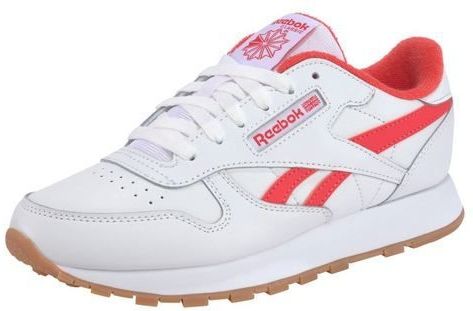 Reebok - Classic - Kindertrainers - Wit - Corail Accenten - Leer