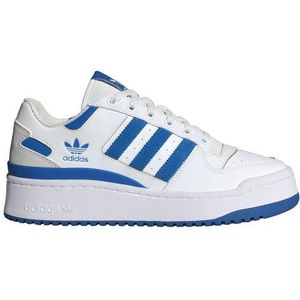 Adidas Forum Dames Schoenen - Wit  - Leer - Foot Locker