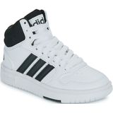 adidas Originals Hoops 3.0 sneakers wit/zwart