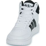 adidas  HOOPS 3.0 MID K  Sneakers  kind Wit