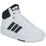 adidas  HOOPS 3.0 MID K  Sneakers  kind Wit