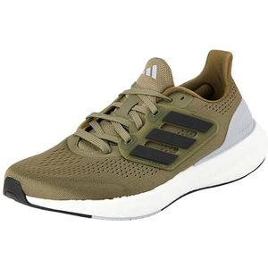 Adidas Pureboost 23 Running Shoes Groen EU 36 2/3 Man