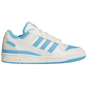 Sneakers adidas  Forum Low Cl Wit/blauw Heren
