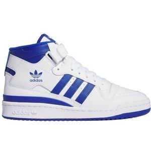 Adidas Forum Heren Schoenen - Wit  - Leer - Foot Locker