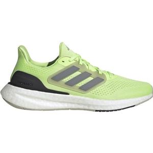 adidas  PUREBOOST 23  Sportschoenen  heren Geel